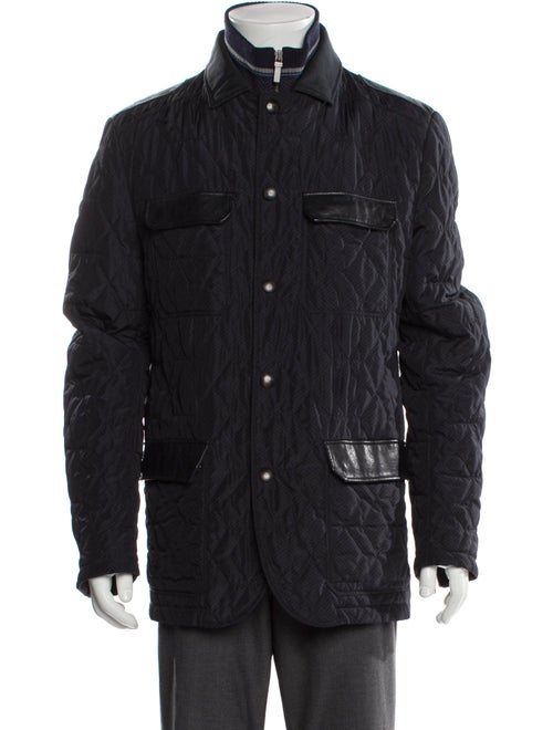 Etro Utility Jacket