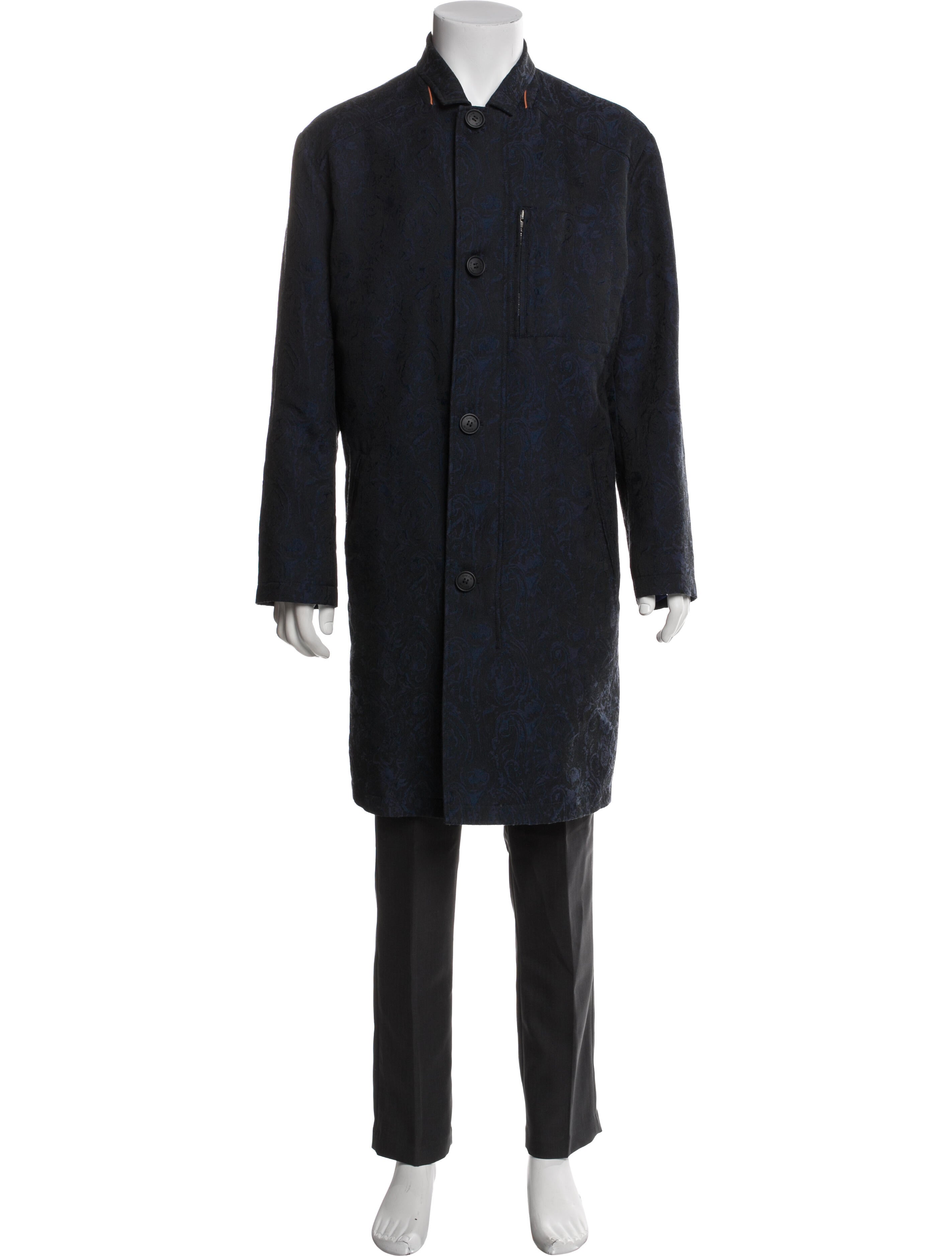 Etro Overcoat