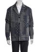 Etro Printed Blazer