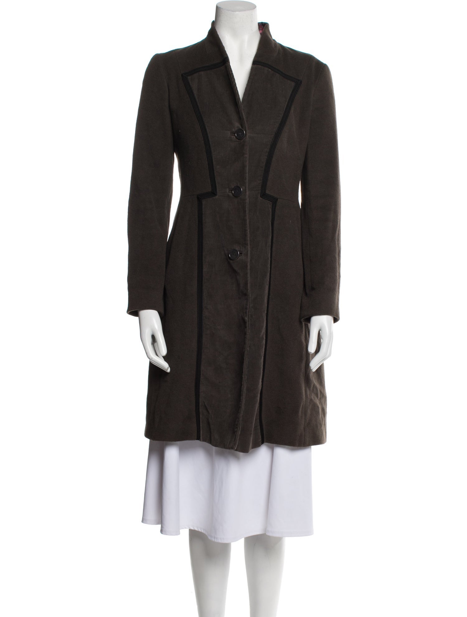 Etro Wool Coat