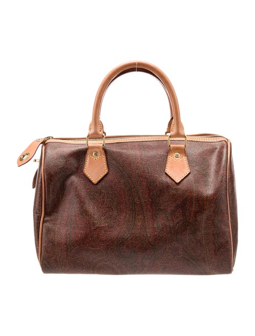 Etro Top Handle Bag