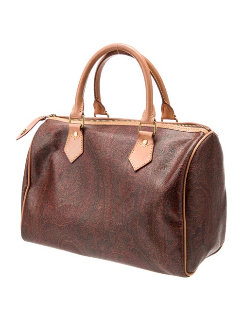 Etro Top Handle Bag
