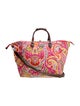 Etro Weekender Bag