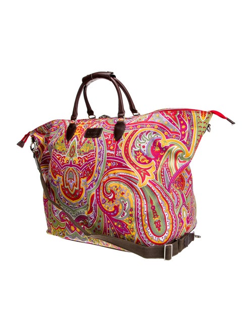 Etro Weekender Bag
