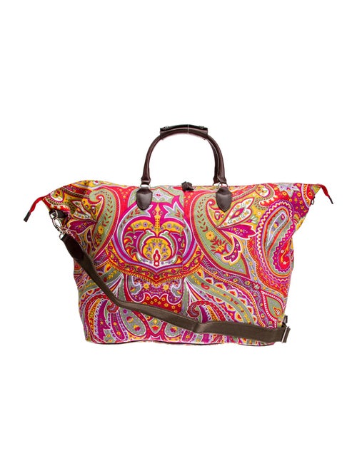Etro Weekender Bag