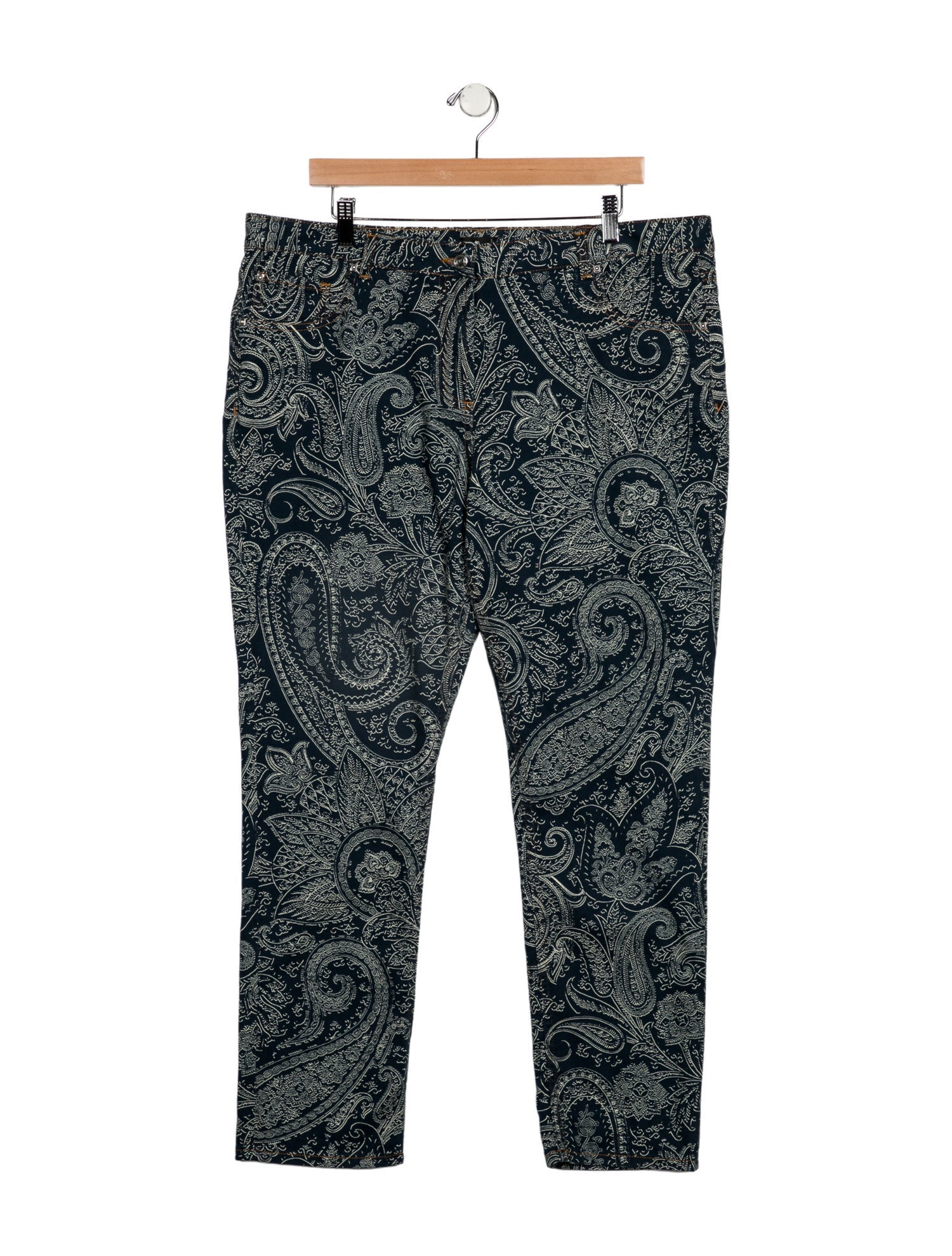 Etro Skinny Jeans w/ Tags