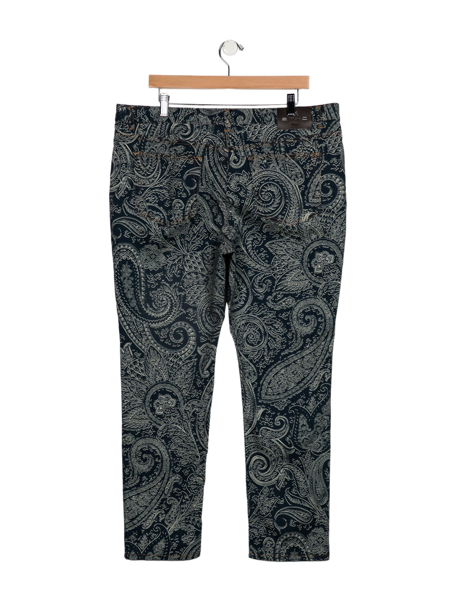 Etro Skinny Jeans w/ Tags