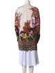 Etro Silk Printed Sweater