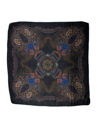 Etro Printed Scarf