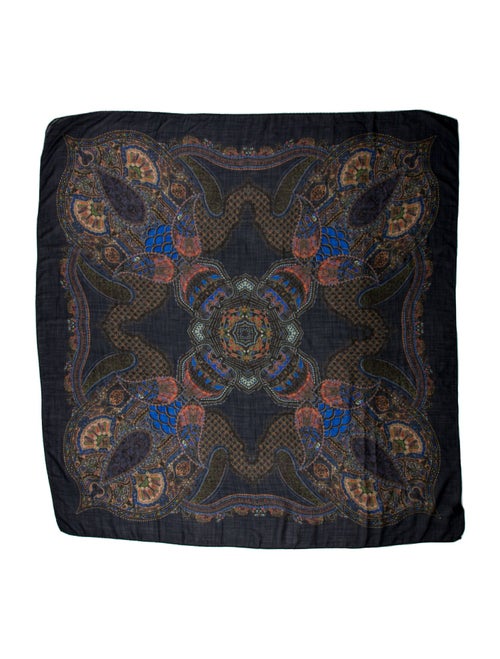 Etro Printed Scarf