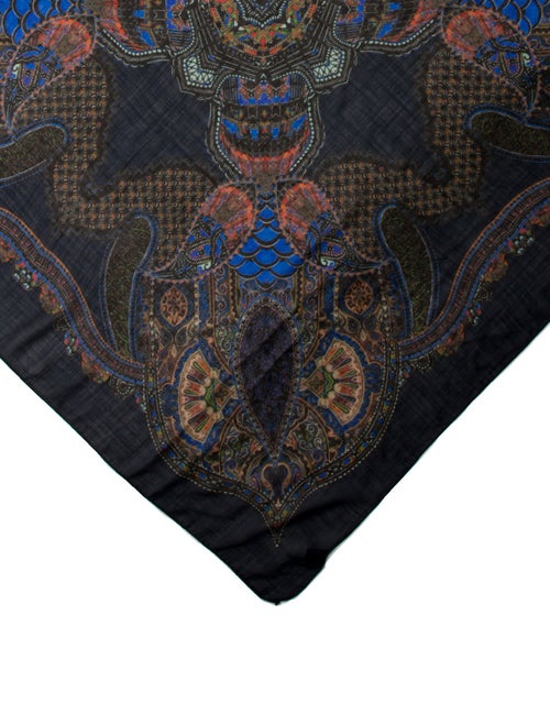Etro Printed Scarf