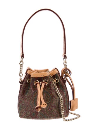 Etro Bucket Bag
