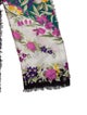 Etro Floral Print Scarf