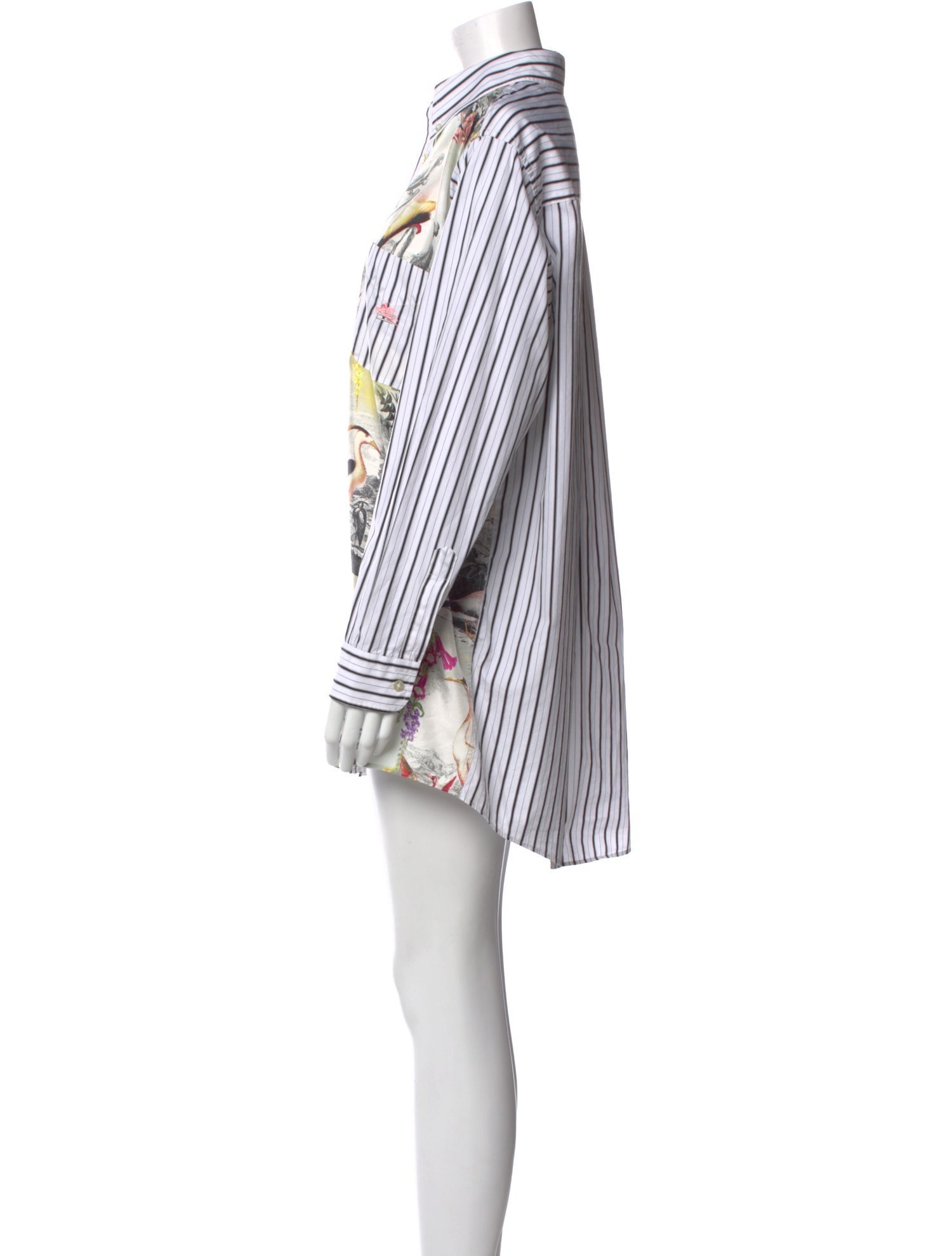 Etro Printed Mini Dress