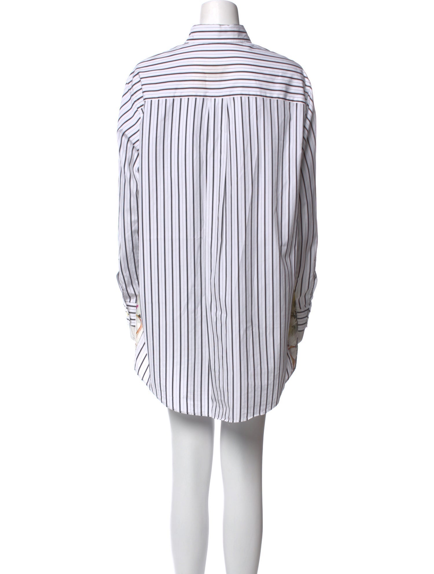 Etro Printed Mini Dress