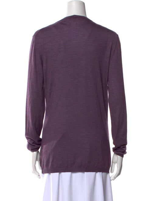 Etro Cashmere V-Neck Sweater