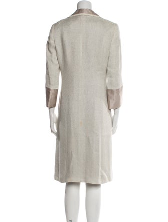 Etro Colorblock Pattern Dress Set