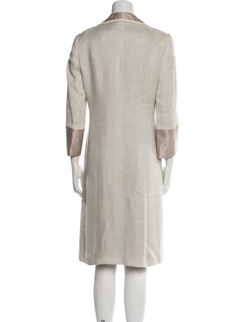 Etro Colorblock Pattern Dress Set