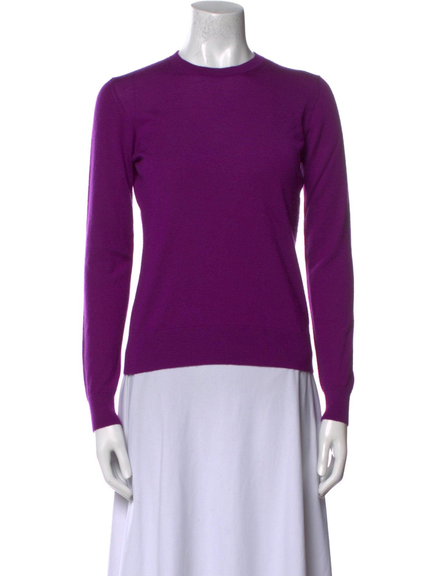 Etro Cashmere Crew Neck Top