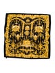Etro Silk Printed Scarf