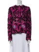 Etro Printed Evening Jacket