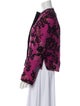 Etro Printed Evening Jacket