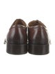 Etro Leather Oxfords