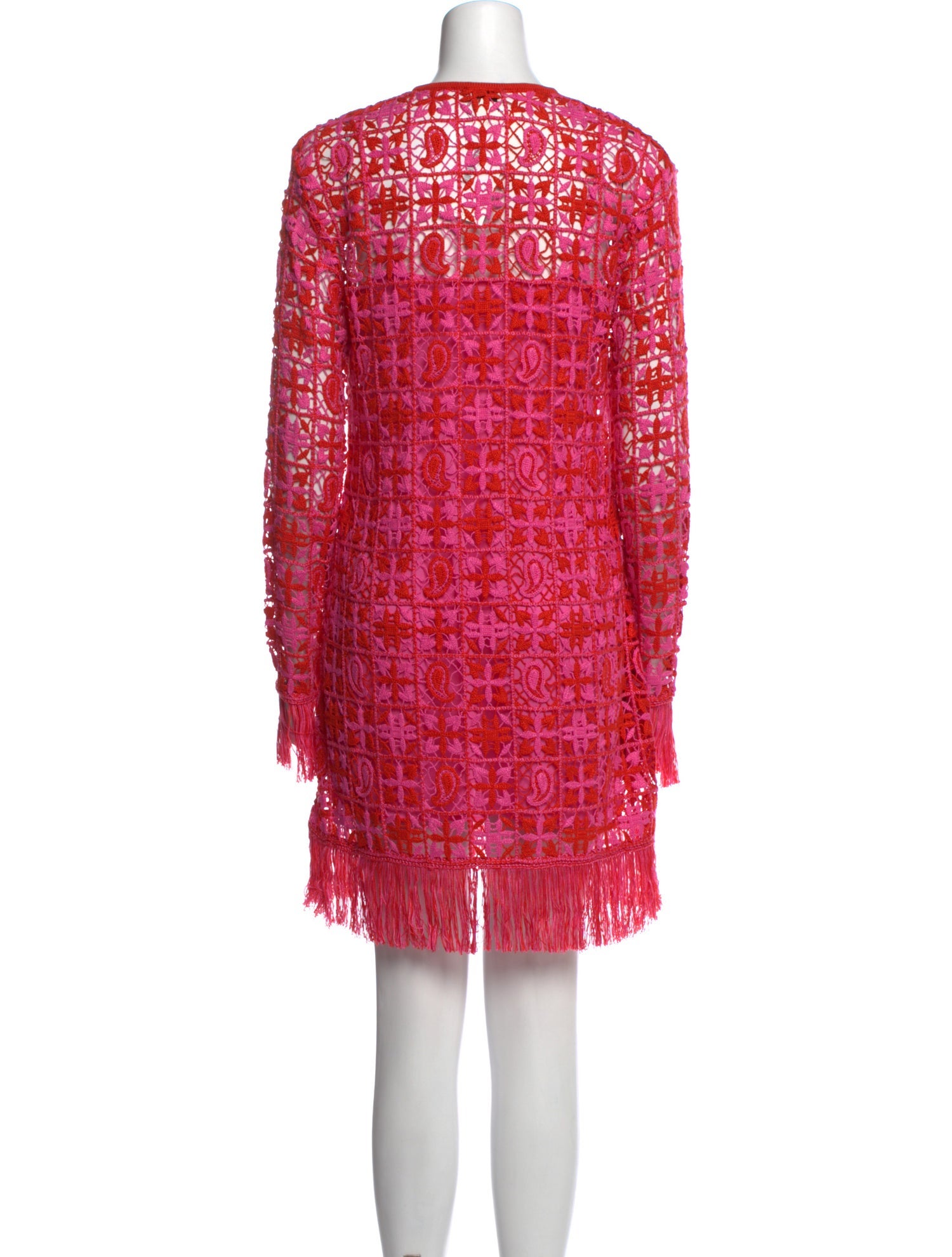 Etro Printed Mini Dress
