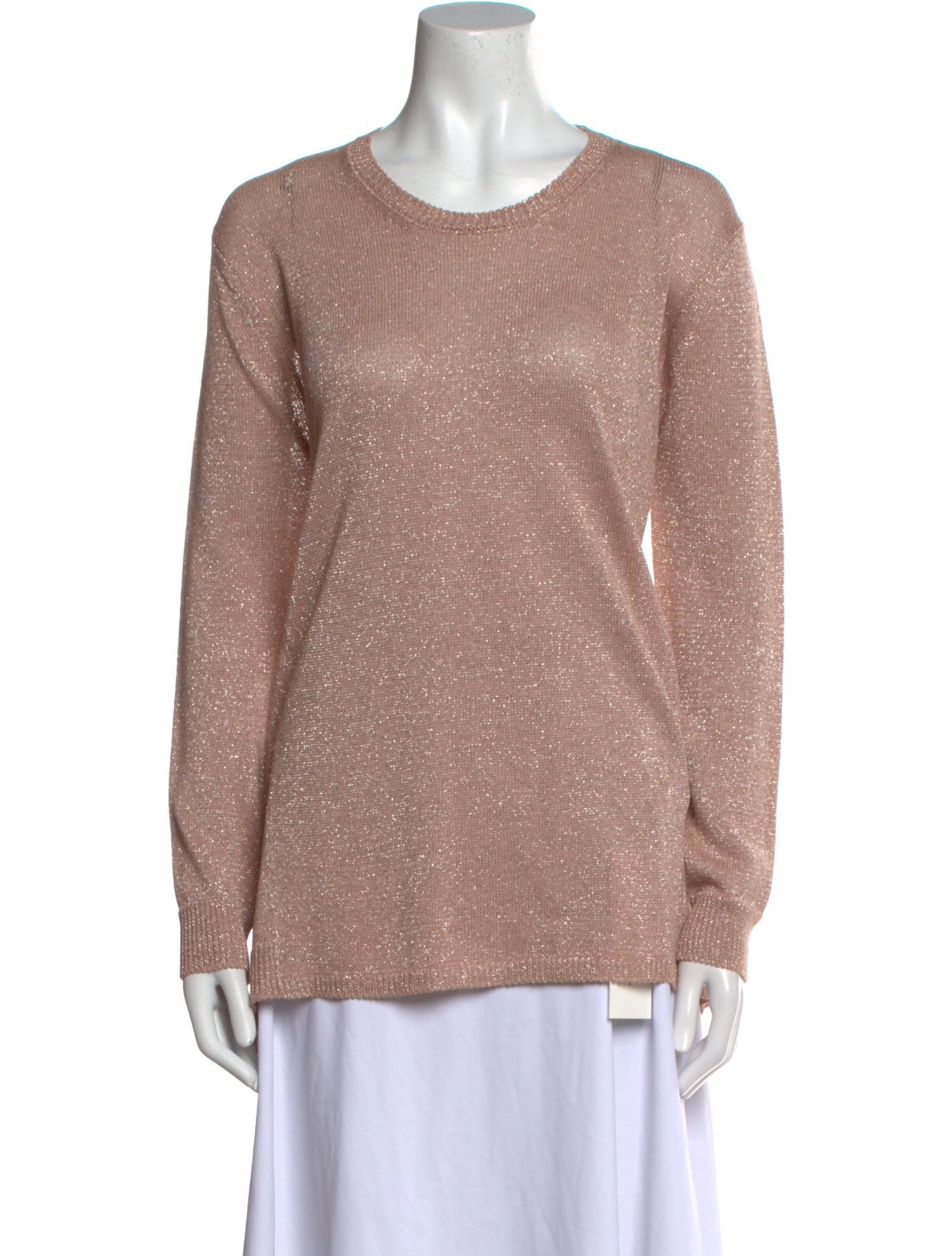 Etro Scoop Neck Sweater