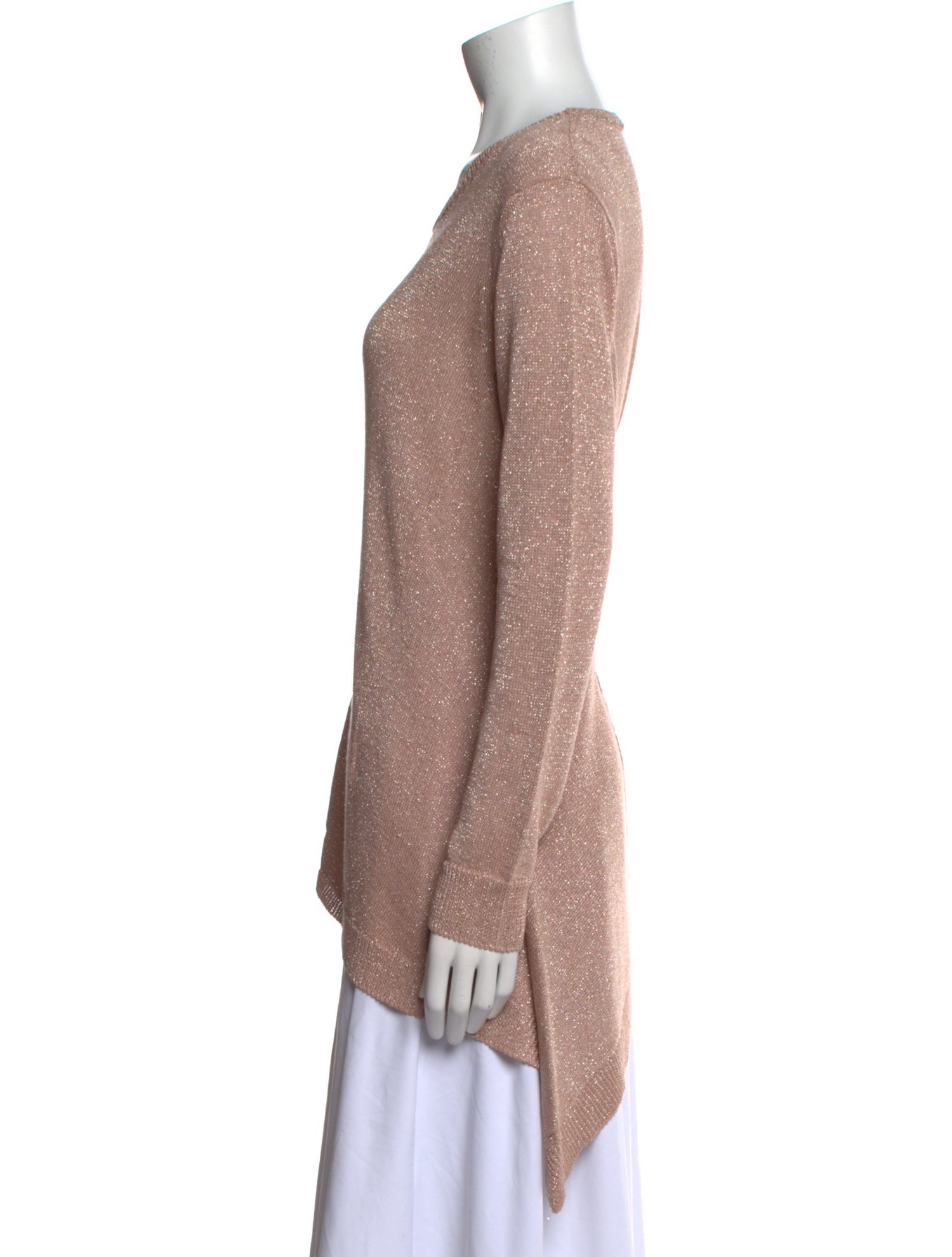 Etro Scoop Neck Sweater