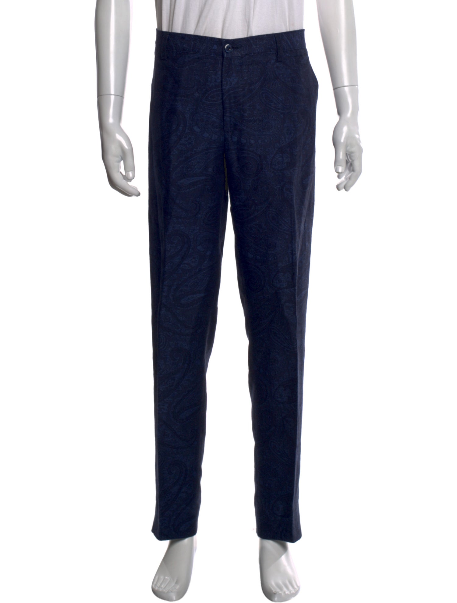 Etro Linen Pants