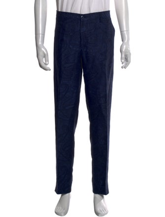 Etro Linen Pants