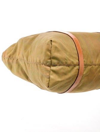Etro Nylon Shoulder Bag
