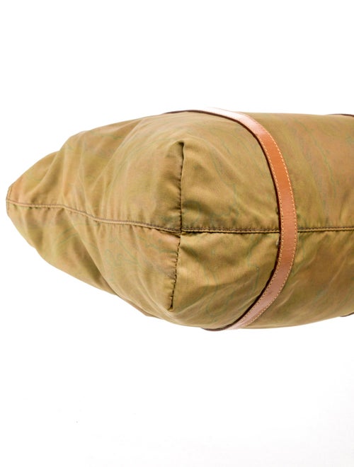 Etro Nylon Shoulder Bag