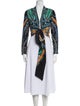 Etro Silk Printed Tunic