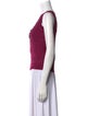 Etro Scoop Neck Sleeveless Top