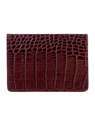 Etro Leather Wallet