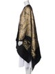 Etro Wool Printed Shawl