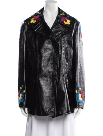 Etro Printed Evening Jacket