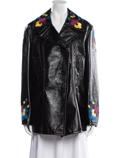 Etro Printed Evening Jacket