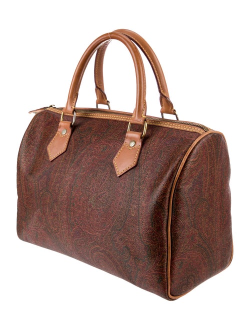 Etro Top Handle Bag