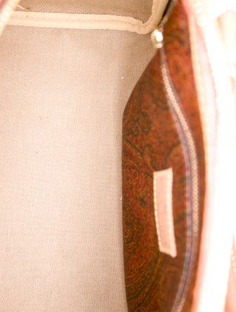 Etro Top Handle Bag