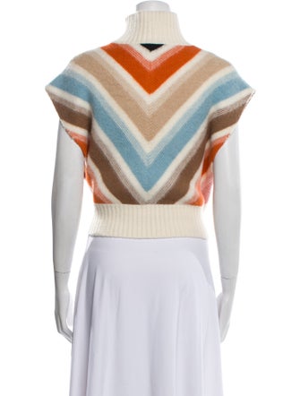 Etro Wool Striped Sweater