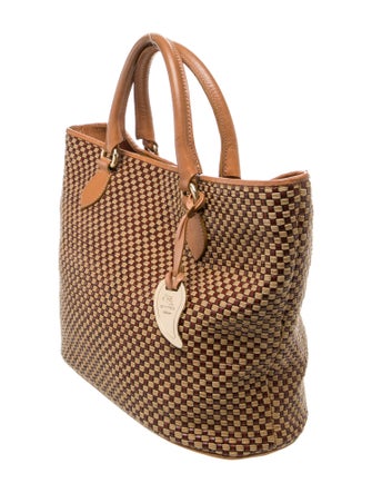 Etro Top Handle Bag