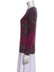 Etro Silk Printed Top