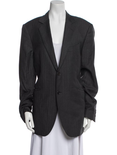 Etro Striped Blazer