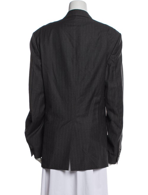 Etro Striped Blazer