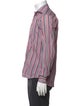 Etro Striped Long Sleeve Shirt