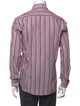 Etro Striped Long Sleeve Shirt