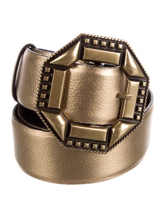 Etro Leather Belt
